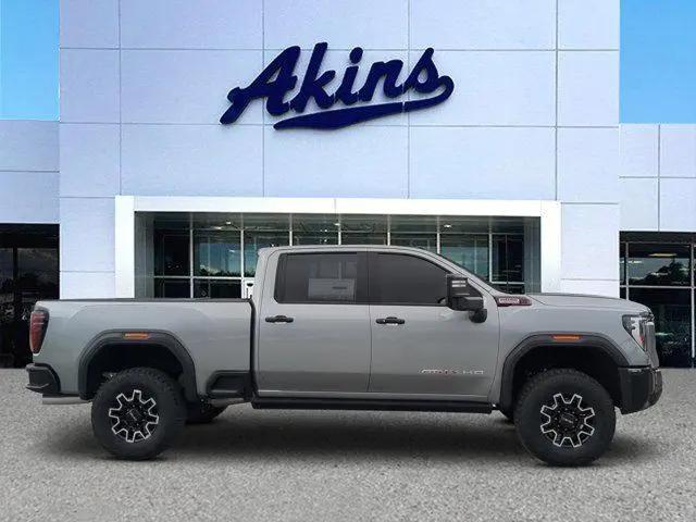 2024 GMC Sierra 2500HD 4WD Crew Cab Standard Bed AT4X for sale in Winder, GA