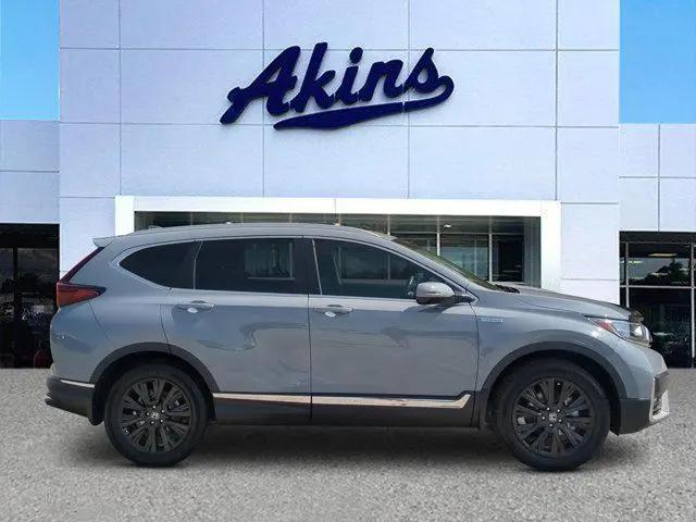 2022 Honda CR-V Hybrid Touring for sale in Winder, GA