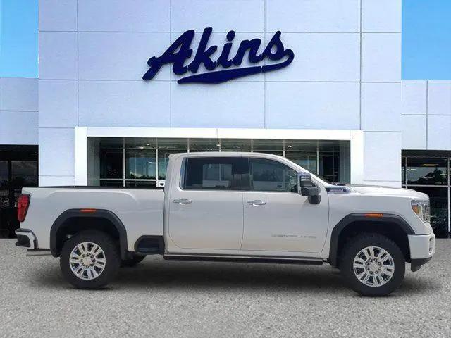 2021 GMC Sierra 2500HD 4WD Crew Cab Standard Bed Denali for sale in Winder, GA