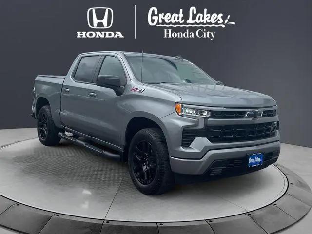 2024 Chevrolet Silverado 1500 RST for sale in Liverpool, NY