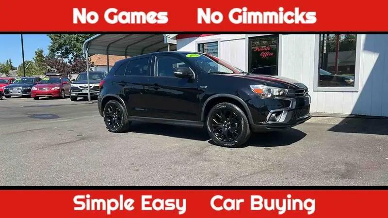 2018 Mitsubishi Outlander Sport 2.0 LE for sale in Portland, OR