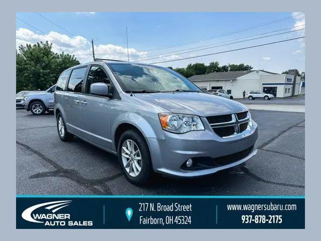 2020 Dodge Grand Caravan SXT for sale near Fairborn, OH