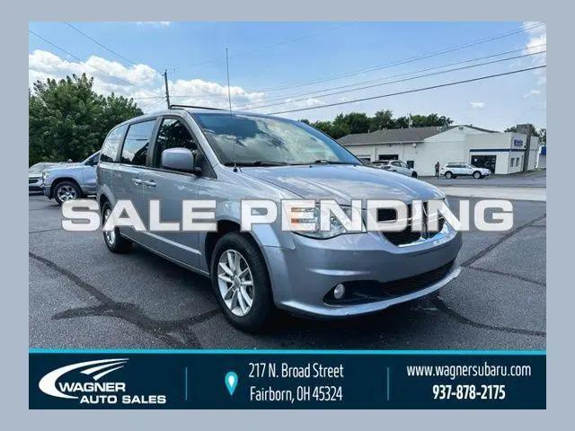 2020 Dodge Grand Caravan for sale near Fairborn, OH