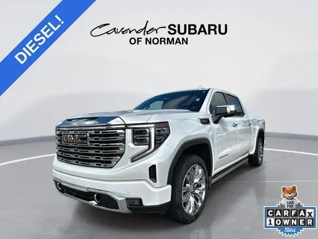 2024 GMC Sierra 1500 4WD Crew Cab Short Box Denali for sale in Norman, OK