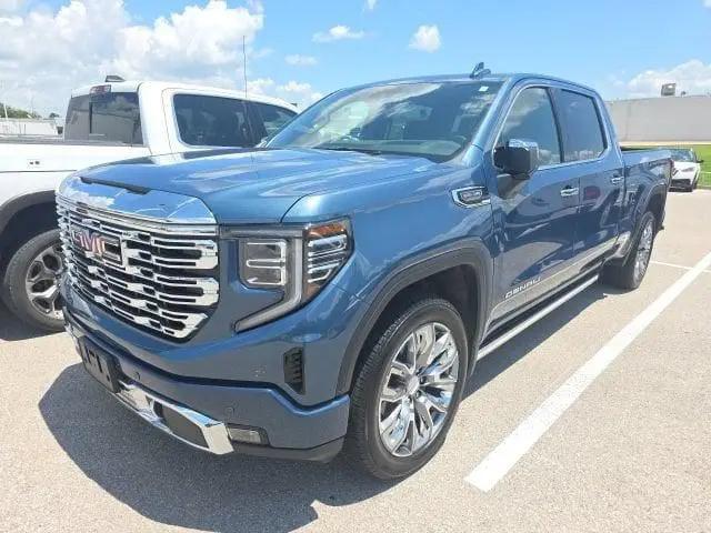 2024 GMC Sierra 1500 4WD Crew Cab Standard Box Denali for sale in Midwest City, OK