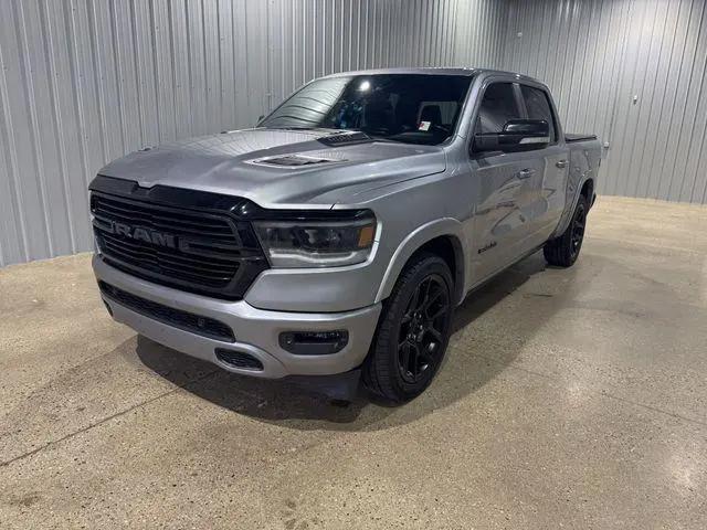 2021 Ram 1500 Laramie Crew Cab 4x4 5'7" Box for sale in Middlebury, IN