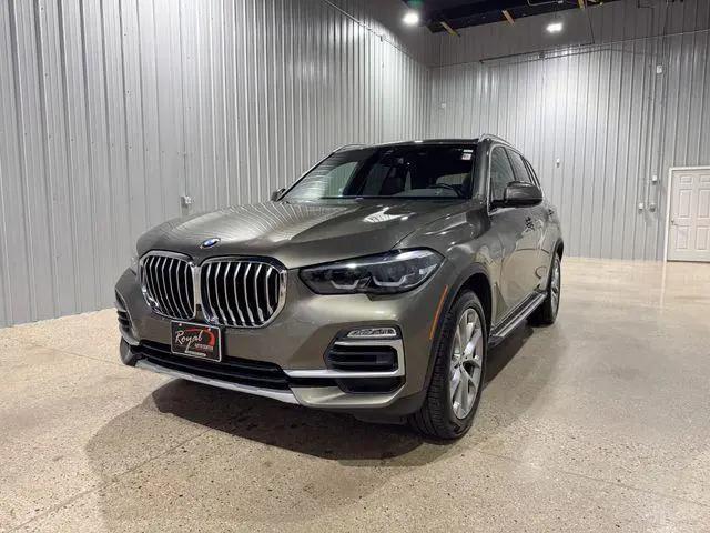 2021 BMW X5 xDrive40i for sale in Middlebury, IN