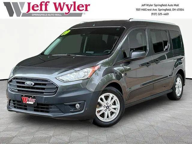 2019 Ford Transit Connect XL for sale in Springfield, OH