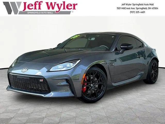 2025 Toyota GR86 Premium for sale near Springfield, OH