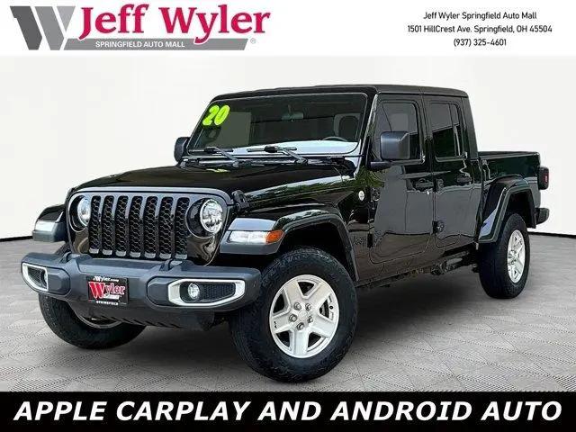 2020 Jeep Gladiator Sport S for sale in Springfield, OH