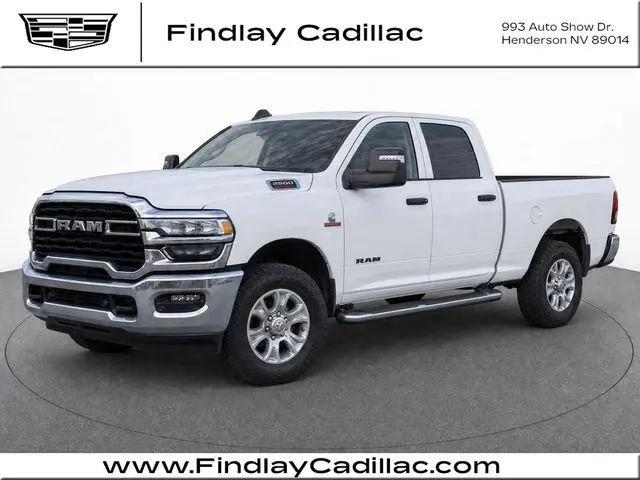 2025 Ram 2500 Big Horn Crew Cab 4x4 6'4" Box for sale in Henderson, NV