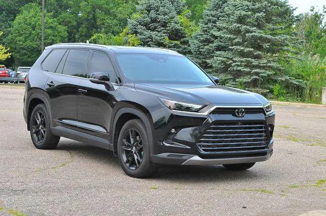 2025 Toyota Grand Highlander Platinum for sale in Canton, MI