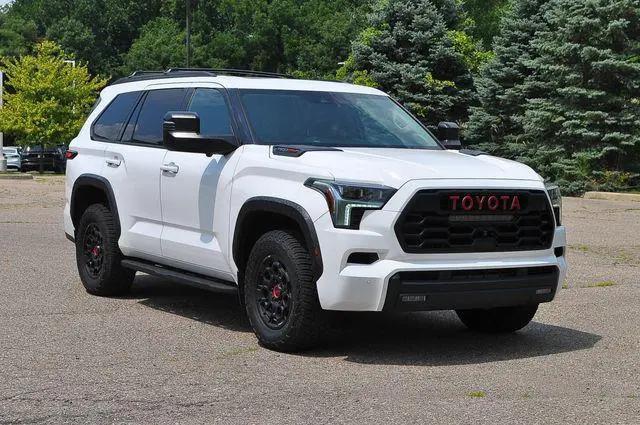 2023 Toyota Sequoia TRD Pro for sale in Canton, MI