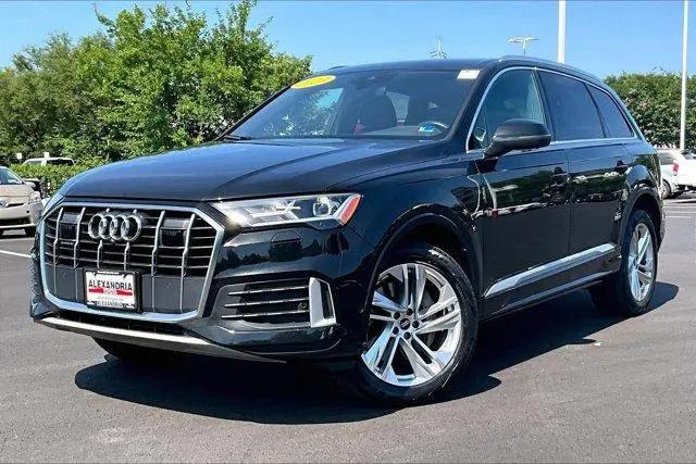 2023 Audi Q7 Premium 45 TFSI quattro Tiptronic for sale in Alexandria, VA