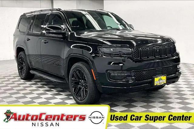 2023 Jeep Wagoneer Series II Carbide for sale in Herculaneum, MO
