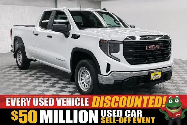 2026 GMC Sierra 1500 Double Cab, Standard Bed, Pro, 4WD for sale in Herculaneum, MO