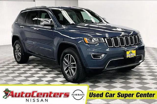 2020 Jeep Grand Cherokee Limited 4x4 for sale in Herculaneum, MO
