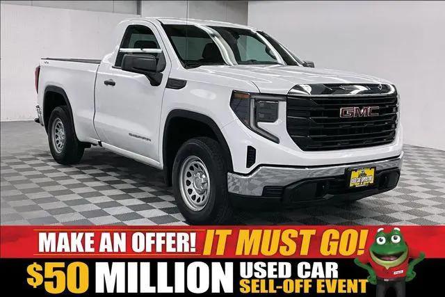 2023 GMC Sierra 1500 4WD Regular Cab Standard Box Pro for sale in Herculaneum, MO