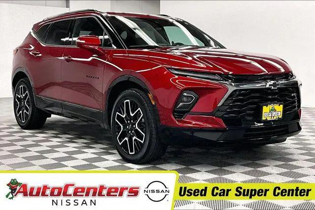 2024 Chevrolet Blazer FWD RS for sale in Herculaneum, MO