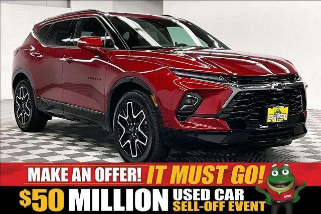 2024 Chevrolet Blazer FWD RS for sale in Herculaneum, MO