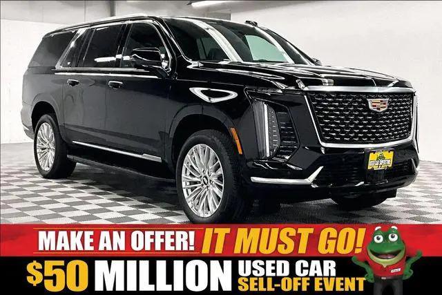 2025 Cadillac Escalade ESV Premium Luxury for sale in Herculaneum, MO