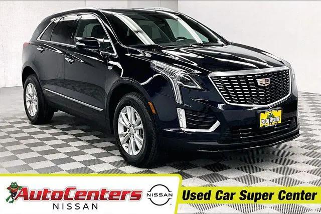 2022 Cadillac XT5 Luxury for sale in Herculaneum, MO