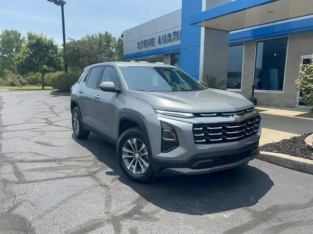 2026 Chevrolet Equinox AWD LT for sale in Bellefontaine, OH