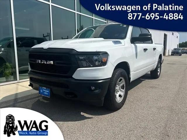 2024 Ram 1500 Tradesman Crew Cab 4x4 5'7" Box for sale in Palatine, IL