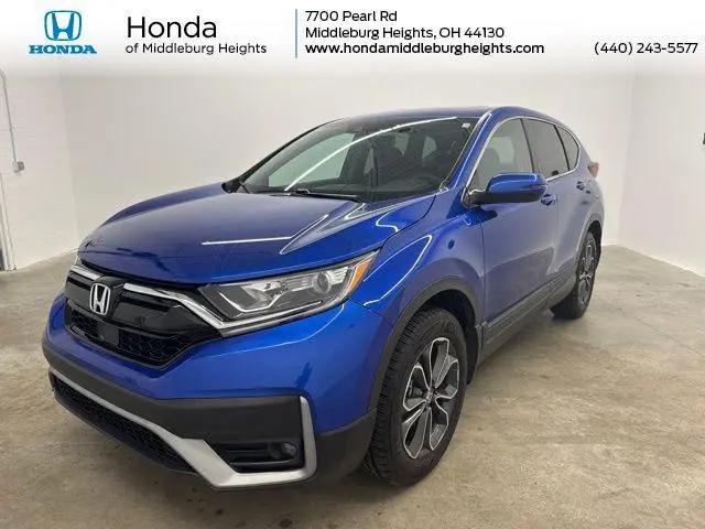 2022 Honda CR-V AWD EX-L for sale in Middleburg Heights, OH