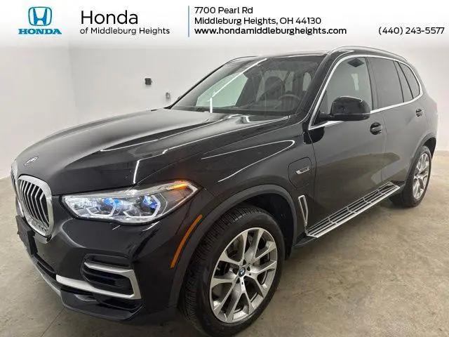 2022 BMW X5 xDrive45e for sale in Middleburg Heights, OH