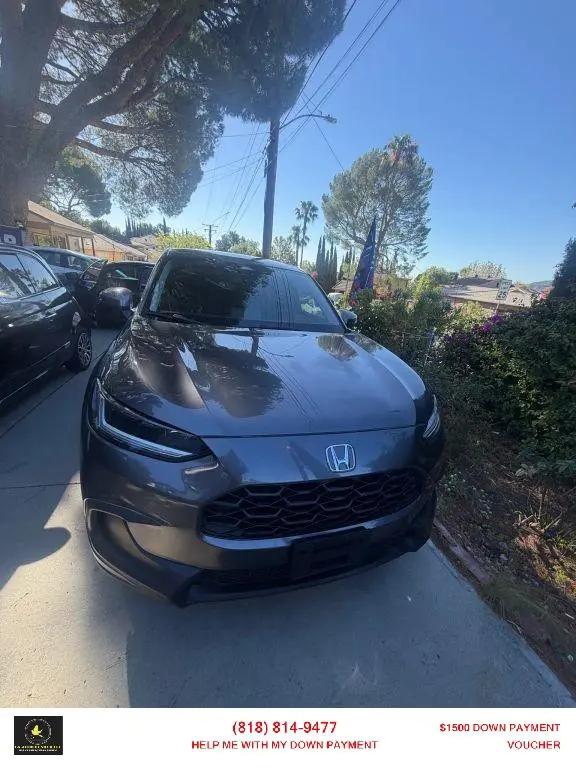 2023 Honda HR-V AWD LX for sale in Los Angeles, CA