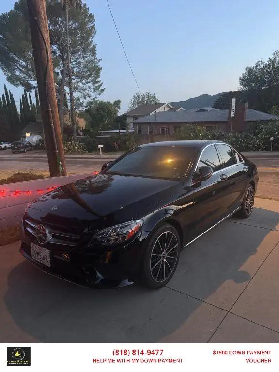 2021 Mercedes-Benz C-CLASS C 300 Sedan for sale in Los Angeles, CA