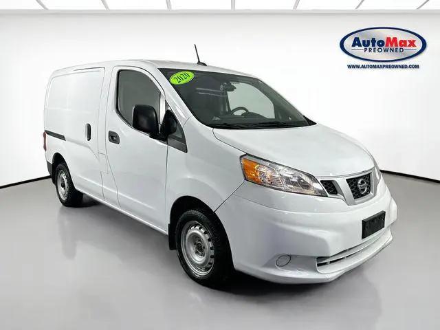 2020 Nissan NV200 Compact Cargo S Xtronic CVT for sale in Marlborough, MA