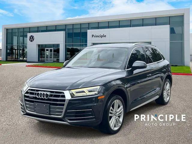 2018 Audi Q5 2.0T Tech Premium for sale in Grapevine, TX