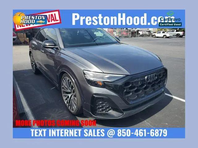 2025 Audi SQ8 Premium Plus 4.0 TFSI quattro for sale in Fort Walton Beach, FL