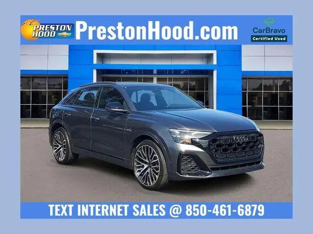 2025 Audi SQ8 Premium Plus 4.0 TFSI quattro for sale in Fort Walton Beach, FL