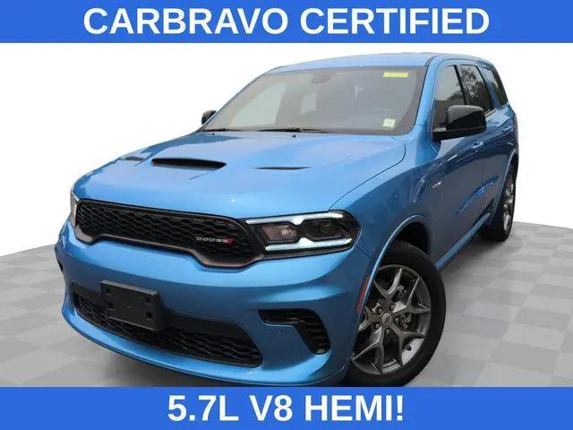 2026 Dodge Durango GT AWD HEMI V8 for sale in Ballston Spa, NY