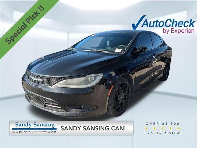 2015 Chrysler 200 S for sale in Pensacola, FL