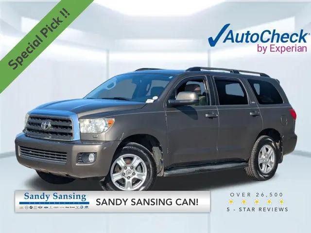 2016 Toyota Sequoia SR5 5.7L V8 for sale in Pensacola, FL