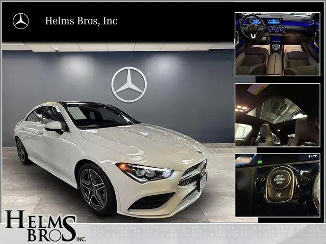 2023 Mercedes-Benz CLA 250 4MATIC for sale in Bayside, NY
