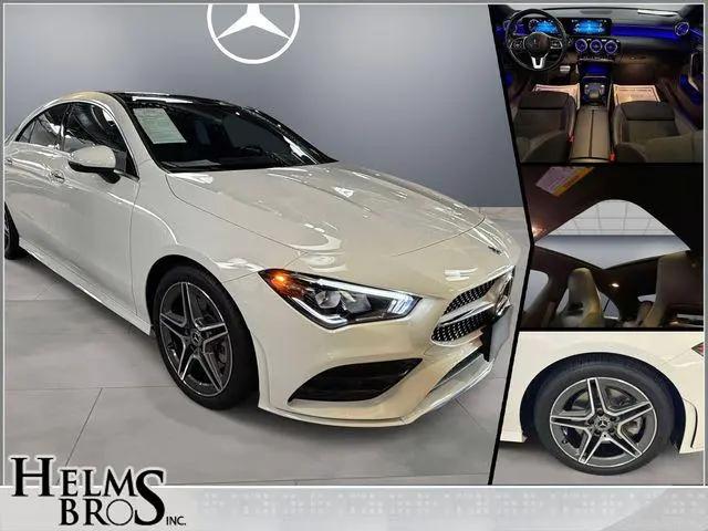 2023 Mercedes-Benz CLA 250 4MATIC for sale in Bayside, NY