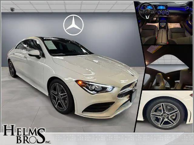 2023 Mercedes-Benz CLA 250 4MATIC for sale in Bayside, NY