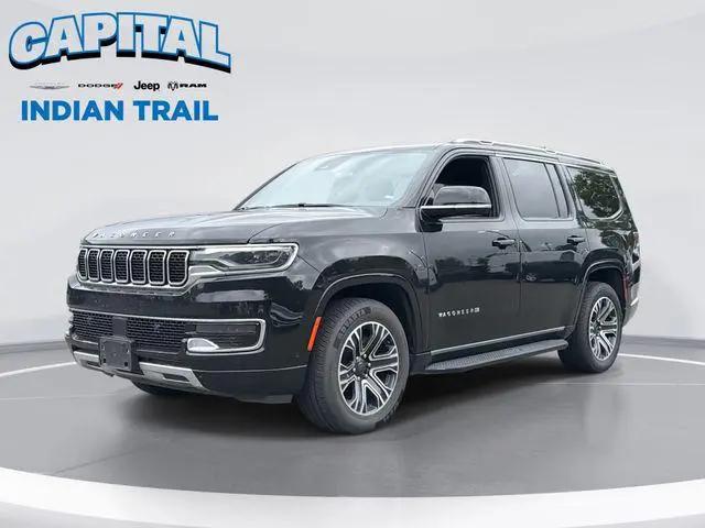2024 Jeep Wagoneer Series II 4x4 for sale in Indian Trail, NC