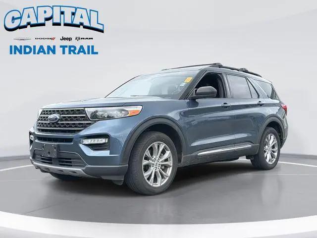 2020 Ford Explorer XLT for sale in Indian Trail, NC
