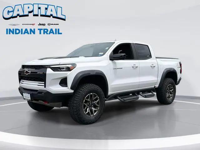2025 Chevrolet Colorado 4WD ZR2 for sale in Indian Trail, NC