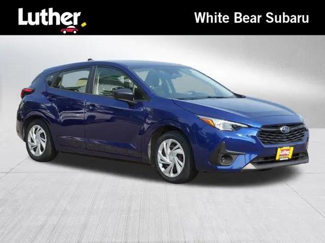 2024 Subaru Impreza Base 5-Door for sale in Vadnais Heights, MN