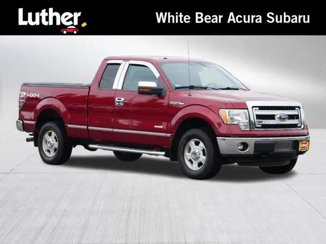 2014 Ford F-150 XLT for sale in Vadnais Heights, MN