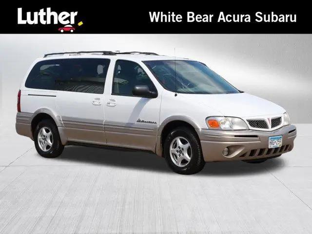 2002 Pontiac Montana M16 w/1SA Pkg. for sale in Vadnais Heights, MN