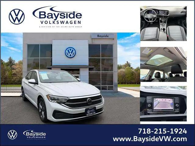 2023 Volkswagen Jetta 1.5T SE for sale in Bayside, NY