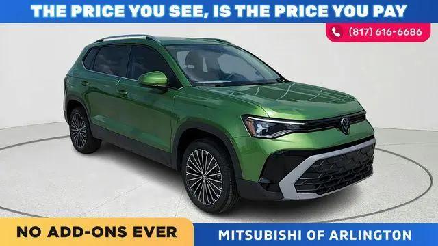 2025 Volkswagen Taos 1.5T SE for sale in Arlington, TX